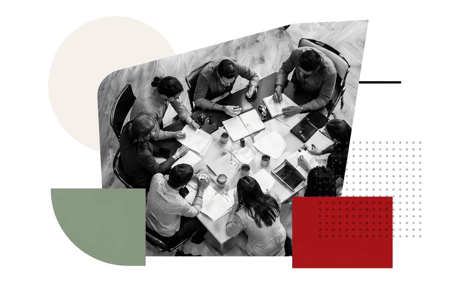 Equipo de trabajo del Centro de Estudios Conciencia y Síntesis