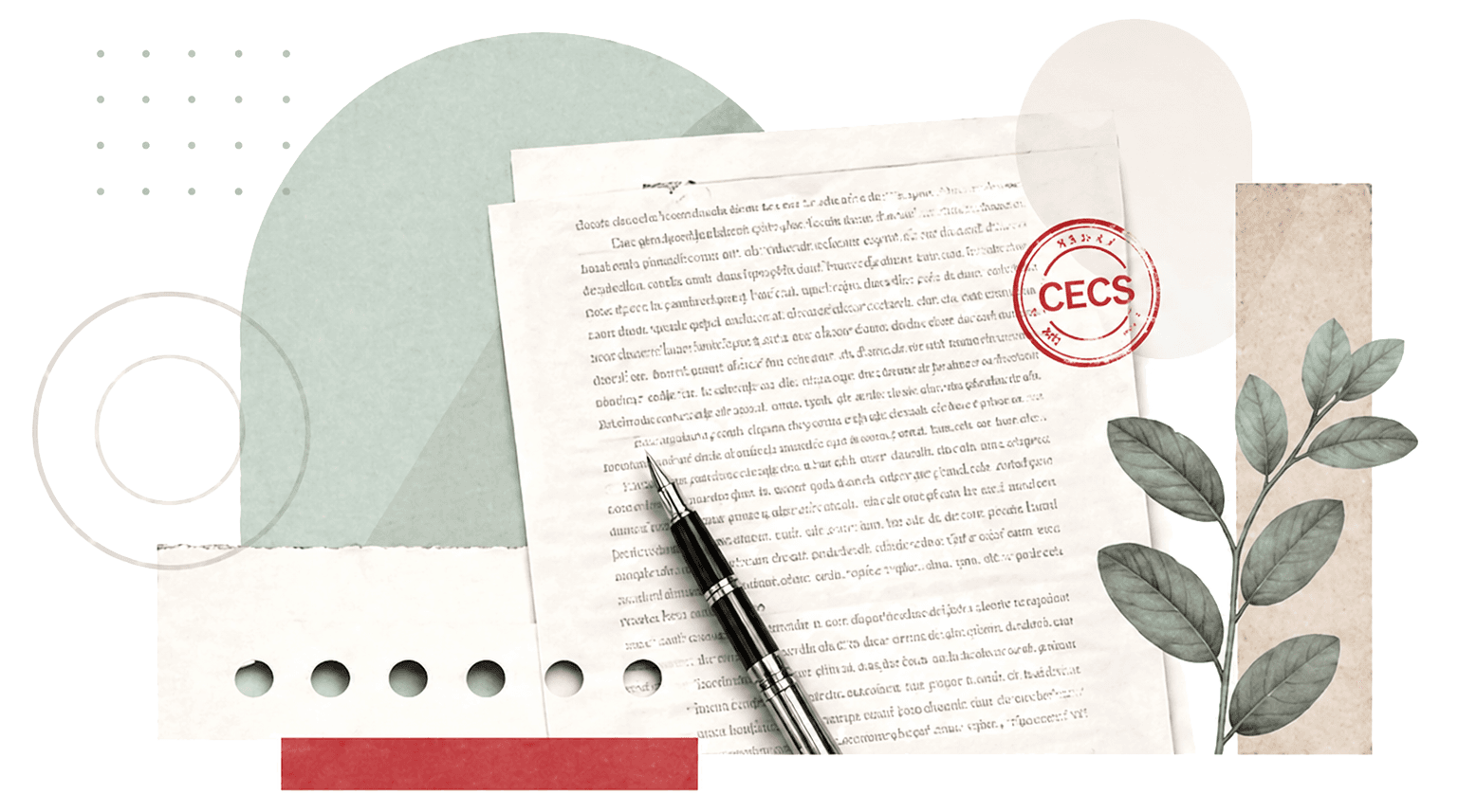 Recepción editorial de propuestas CECS