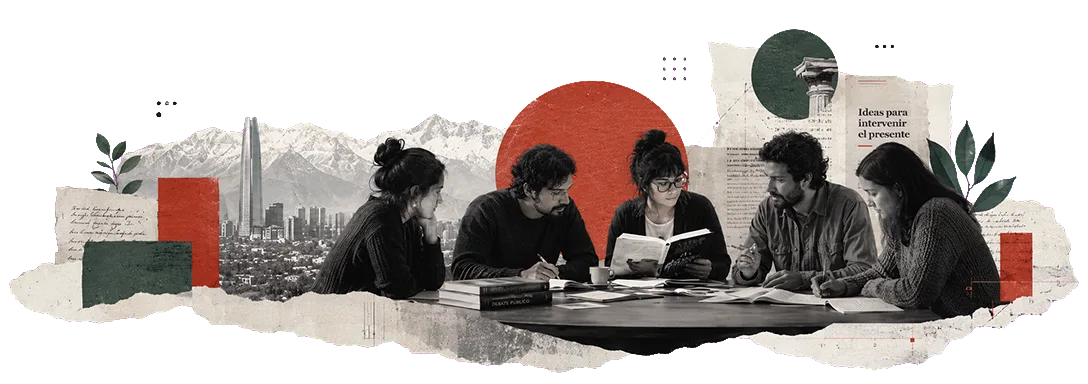 Equipo de trabajo del Centro de Estudios Conciencia y Síntesis